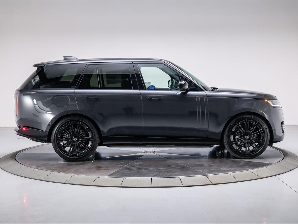new 2025 Land Rover Range Rover car