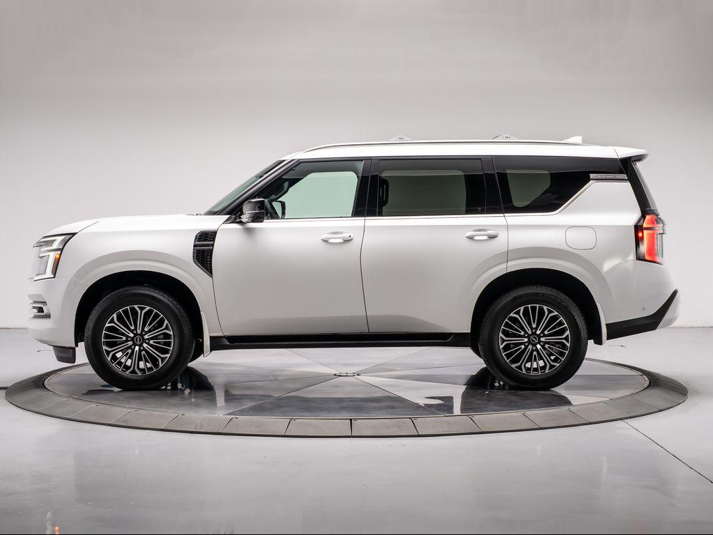 used 2025 Nissan Armada car, priced at $54,960