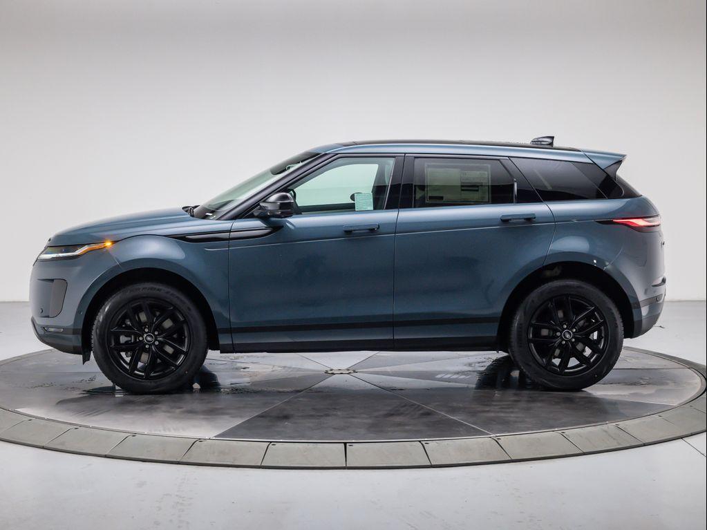 new 2026 Land Rover Range Rover Evoque car, priced at $54,640