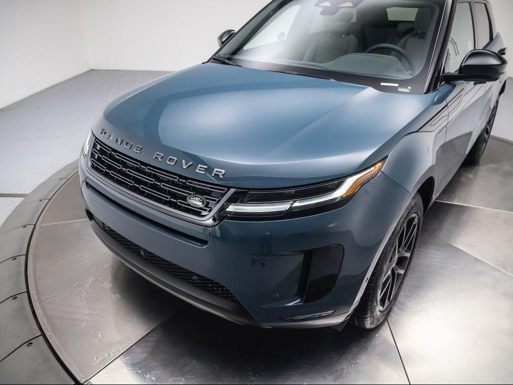new 2026 Land Rover Range Rover Evoque car, priced at $54,640