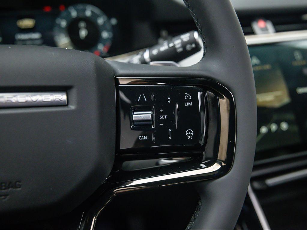 new 2026 Land Rover Range Rover Evoque car, priced at $54,640