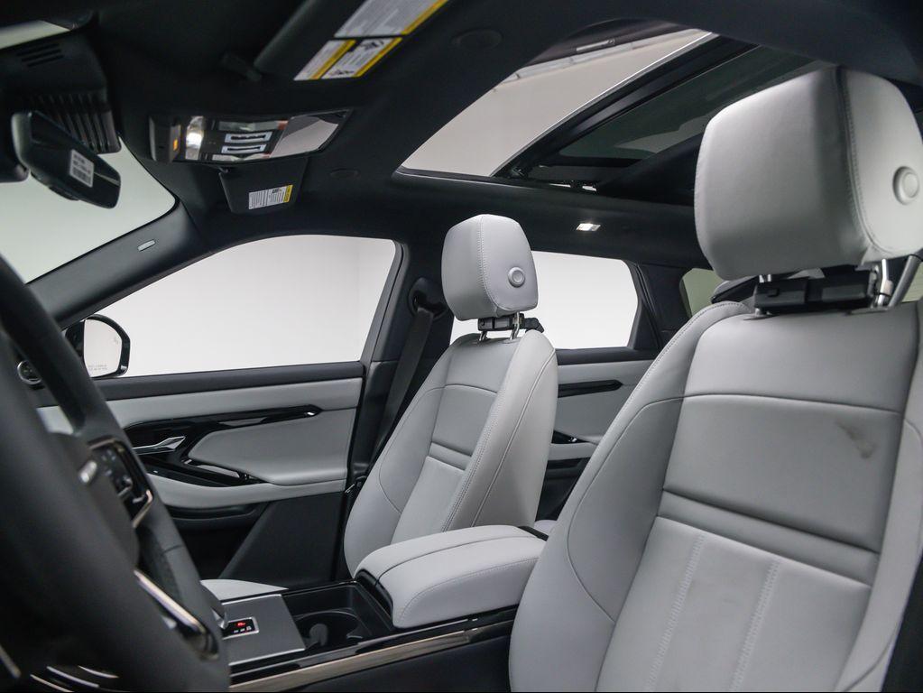 new 2026 Land Rover Range Rover Evoque car, priced at $54,640