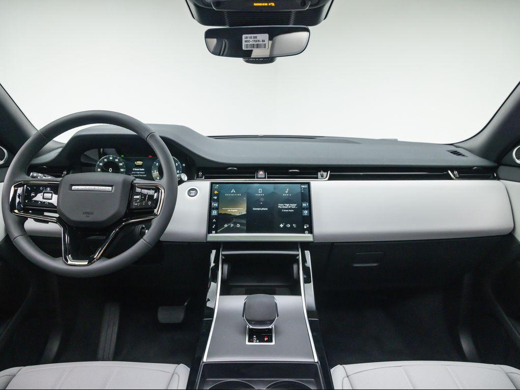 new 2026 Land Rover Range Rover Evoque car, priced at $54,640