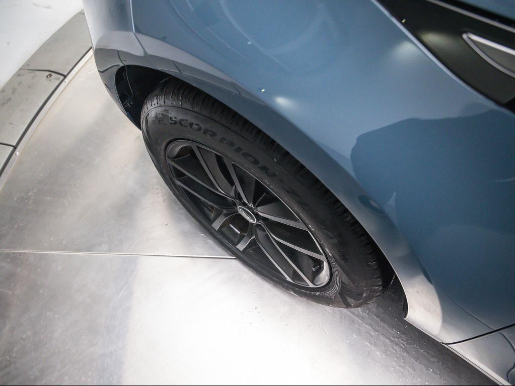 new 2026 Land Rover Range Rover Evoque car, priced at $54,640