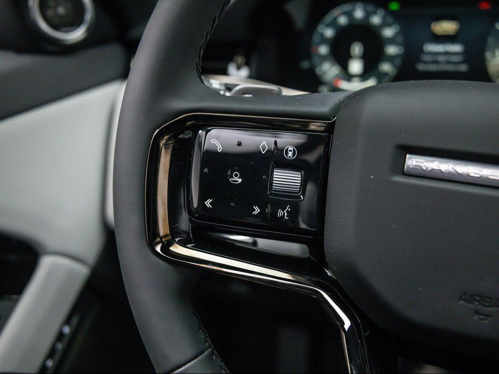 new 2026 Land Rover Range Rover Evoque car, priced at $54,640