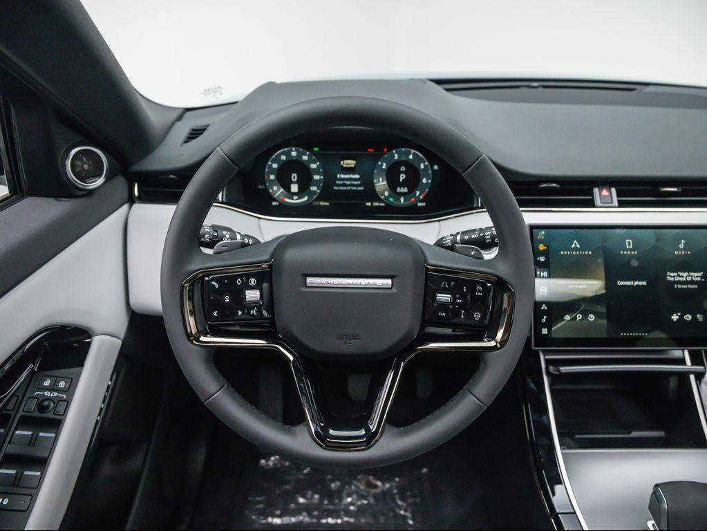 new 2026 Land Rover Range Rover Evoque car, priced at $54,640