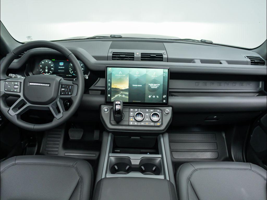 new 2026 Land Rover Defender car, priced at $72,700