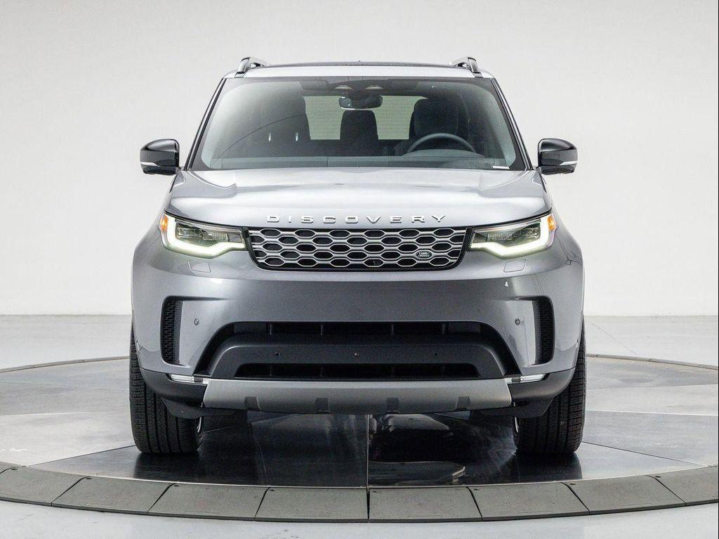 new 2025 Land Rover Discovery car, priced at $70,193