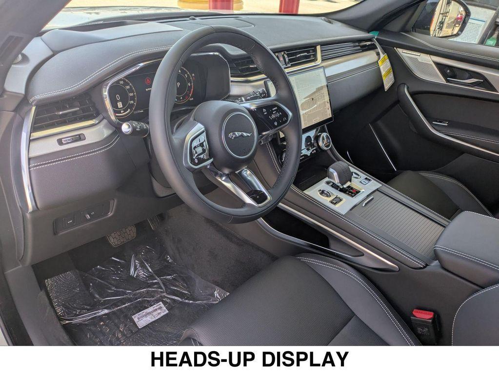 new 2026 Jaguar F-PACE car, priced at $63,363