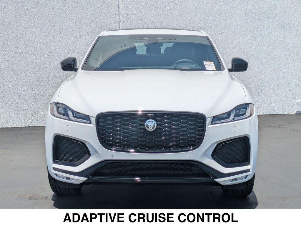 new 2026 Jaguar F-PACE car, priced at $63,363