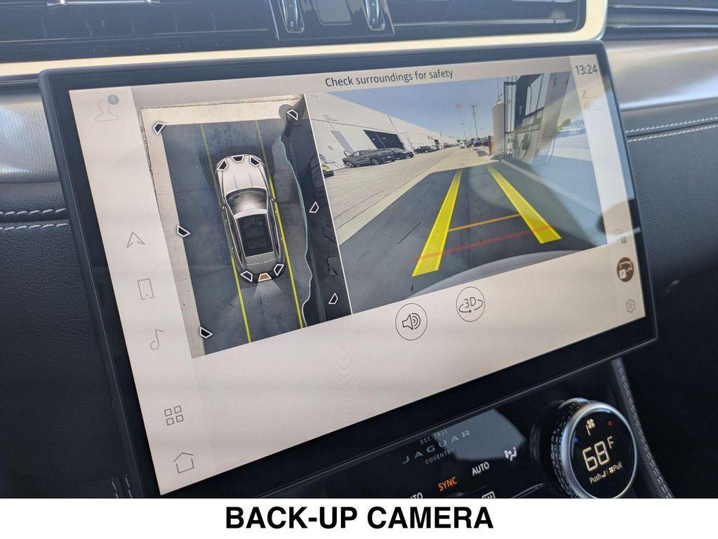 new 2026 Jaguar F-PACE car, priced at $63,363