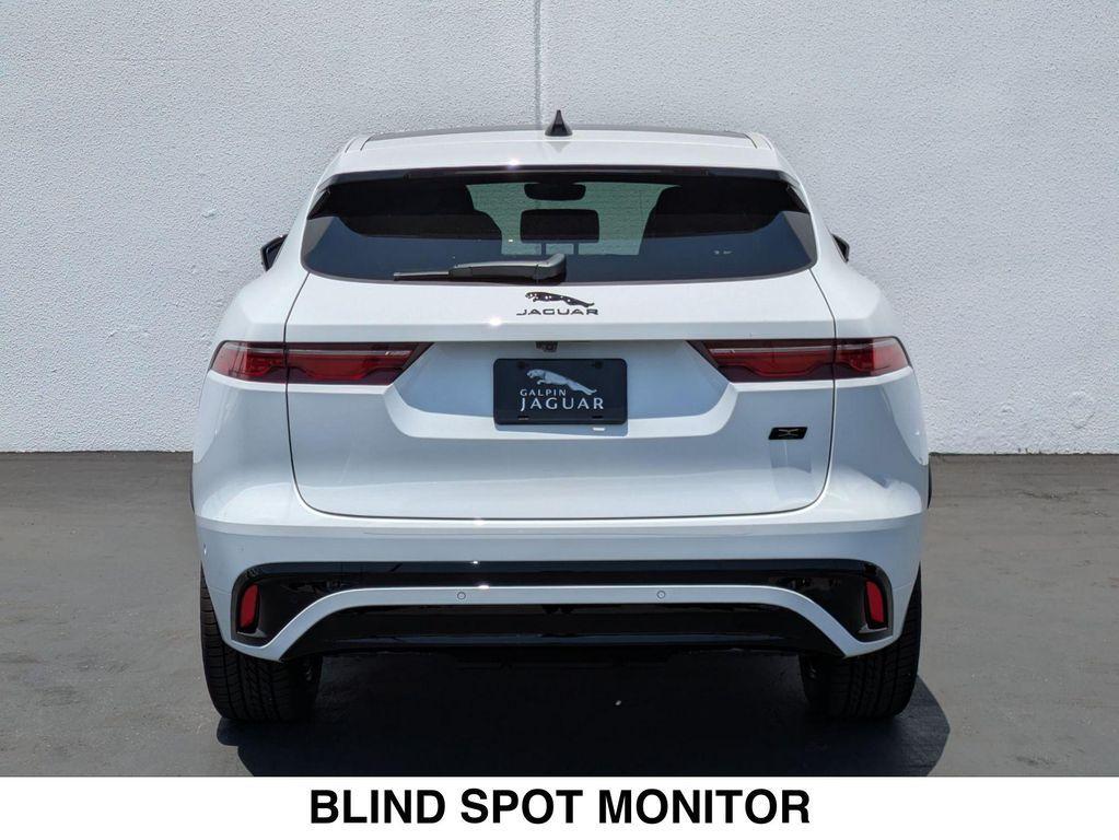 new 2026 Jaguar F-PACE car, priced at $63,363