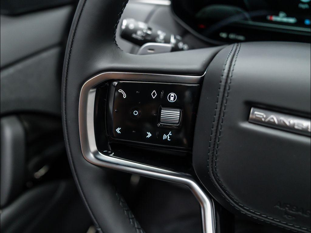 new 2026 Land Rover Range Rover Sport car