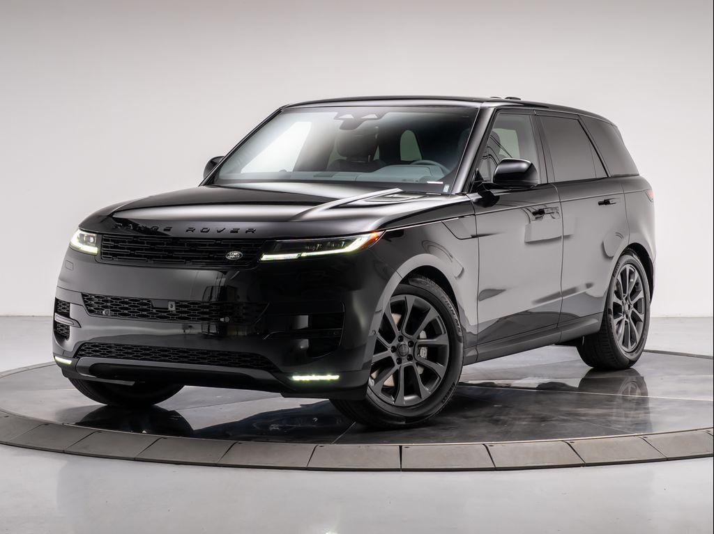 new 2026 Land Rover Range Rover Sport car