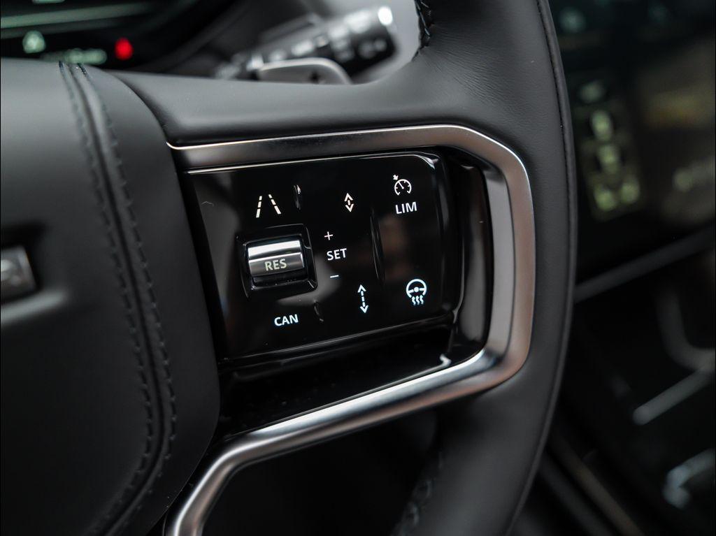 new 2026 Land Rover Range Rover Sport car