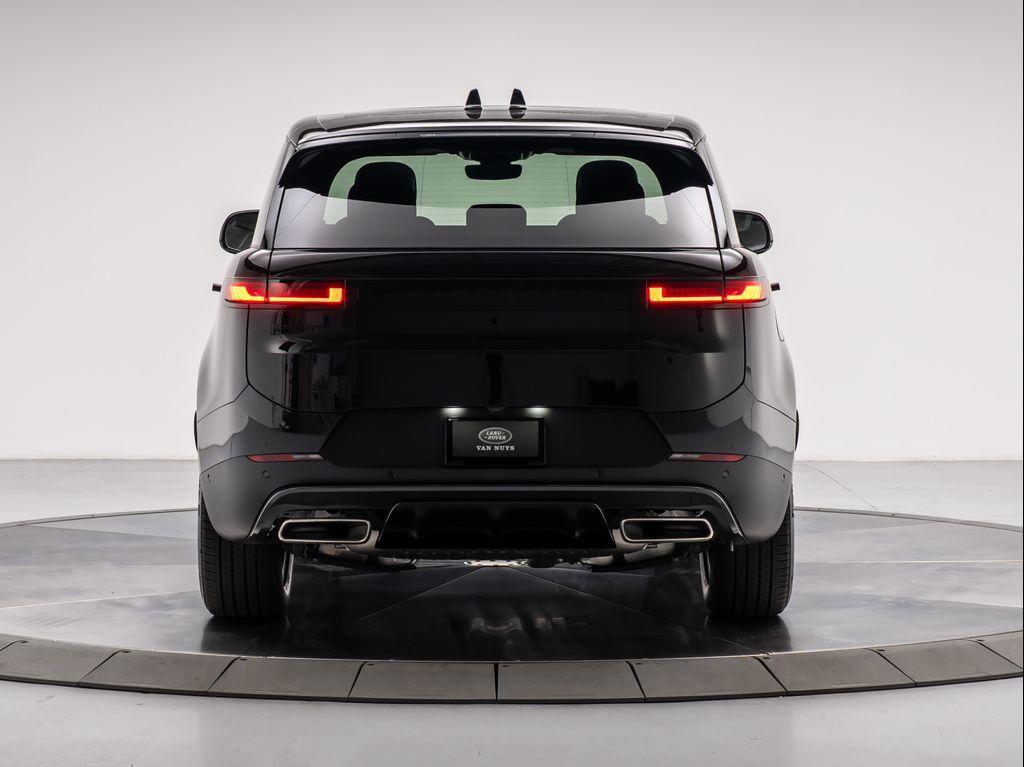 new 2026 Land Rover Range Rover Sport car