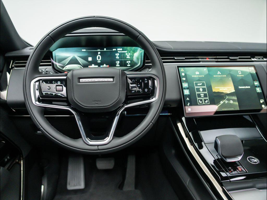 new 2026 Land Rover Range Rover Sport car