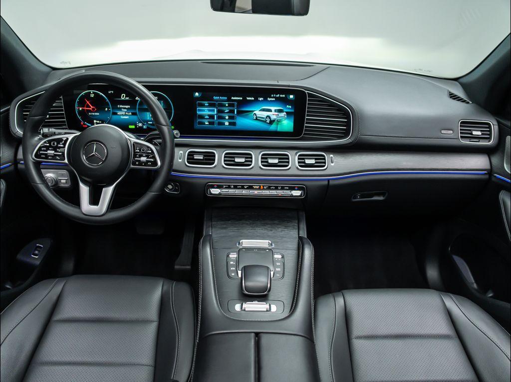 used 2022 Mercedes-Benz GLS 450 car, priced at $54,443