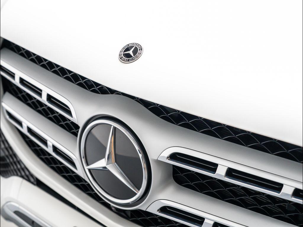 used 2022 Mercedes-Benz GLS 450 car, priced at $54,443