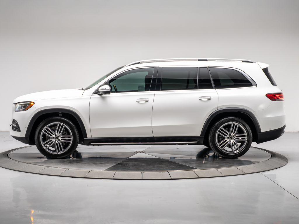 used 2022 Mercedes-Benz GLS 450 car, priced at $54,443