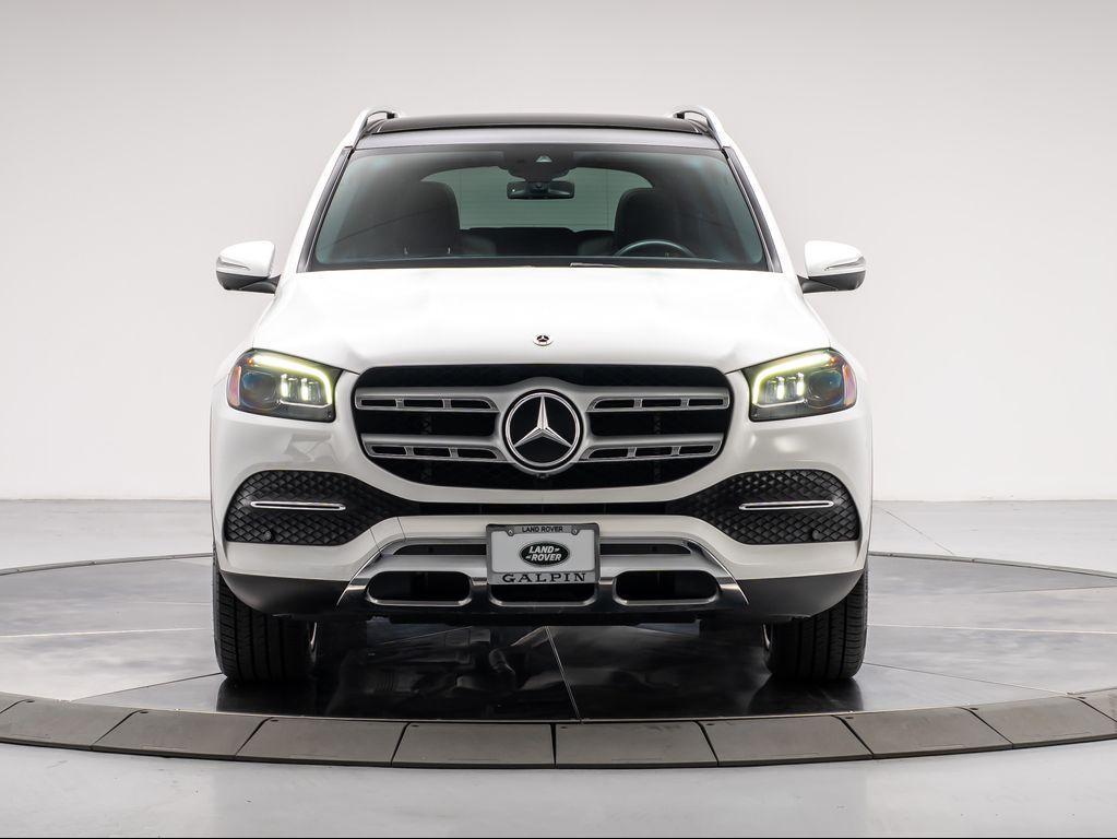 used 2022 Mercedes-Benz GLS 450 car, priced at $54,443