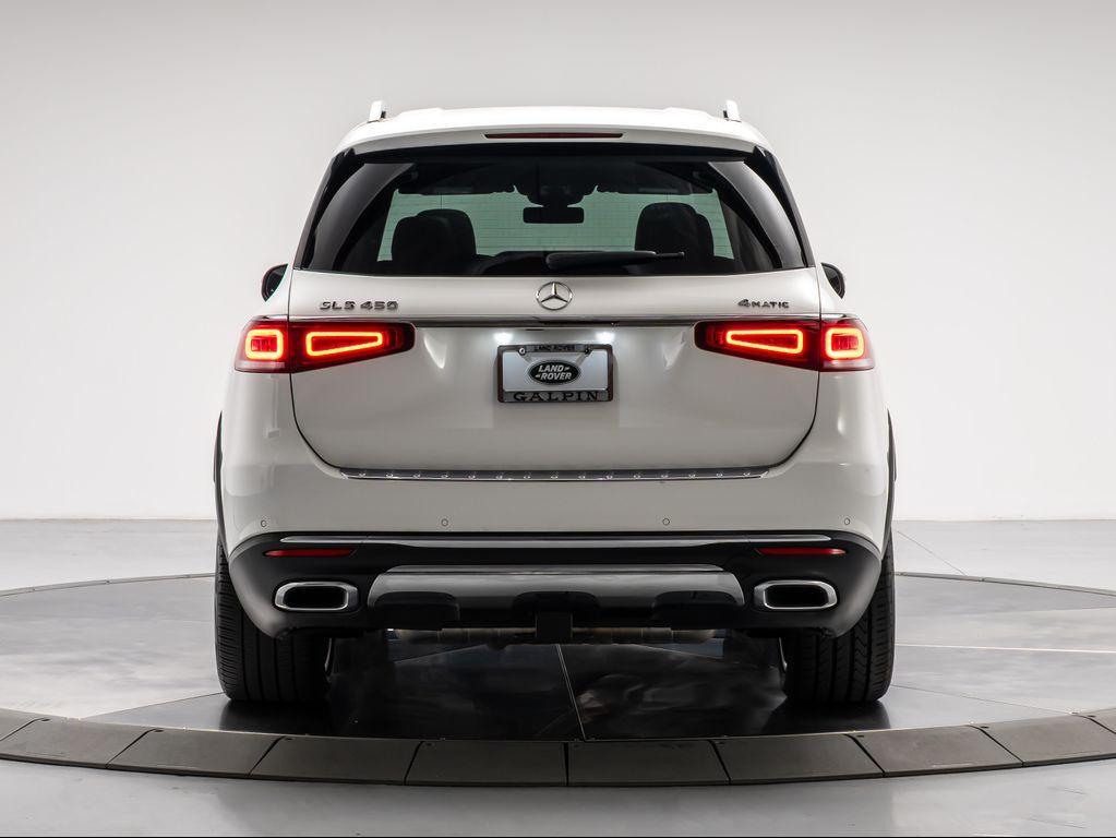 used 2022 Mercedes-Benz GLS 450 car, priced at $54,443