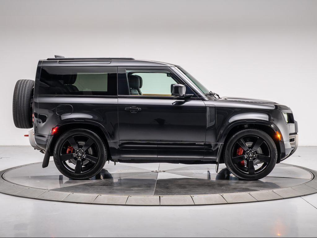 used 2021 Land Rover Defender car, priced at $45,950
