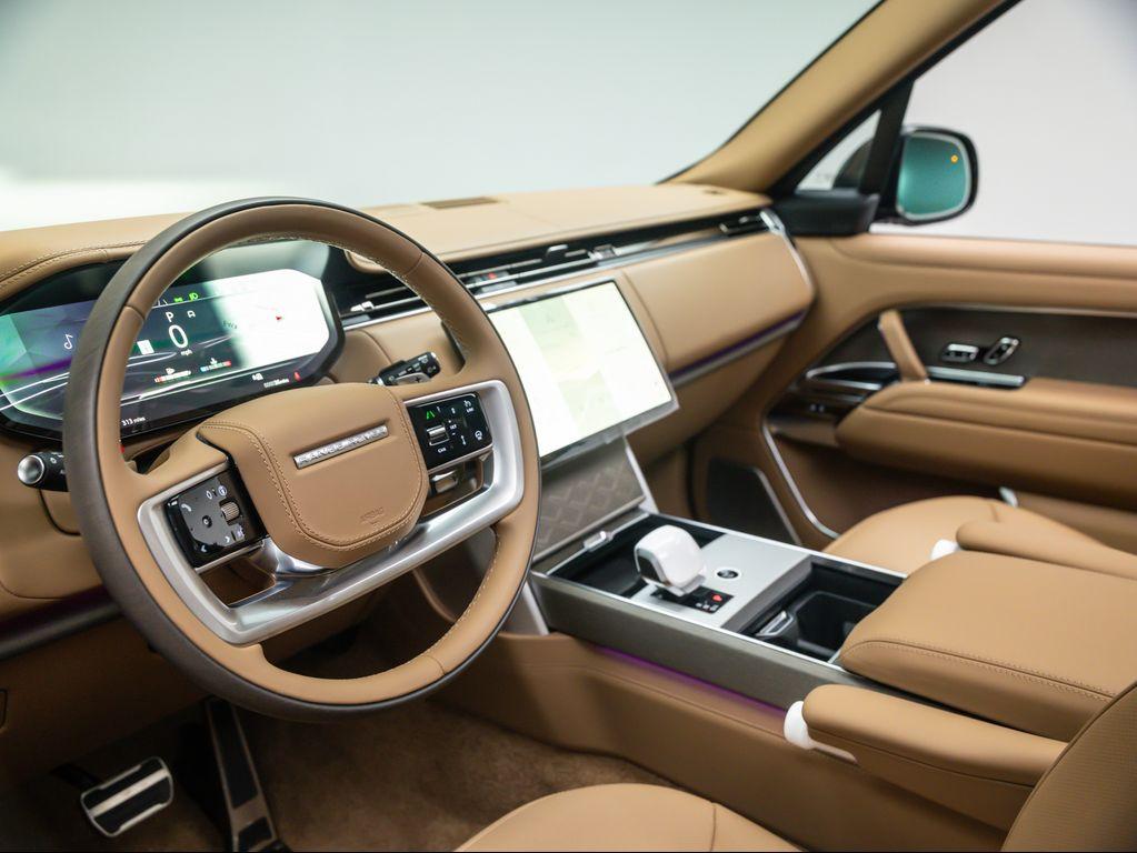 new 2026 Land Rover Range Rover car