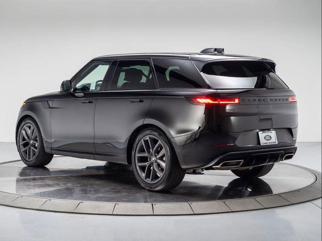 used 2025 Land Rover Range Rover Sport car, priced at $90,647