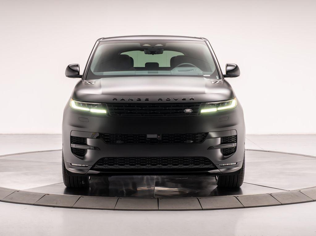 new 2026 Land Rover Range Rover Sport car, priced at $137,905