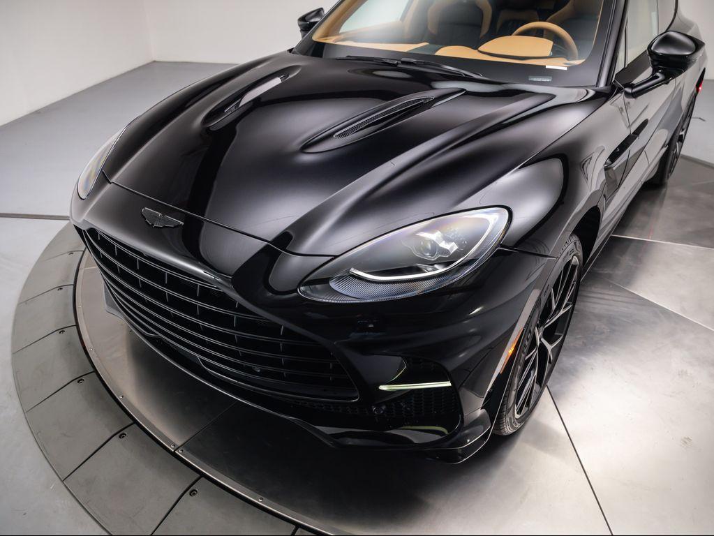 new 2026 Aston Martin DBX car, priced at $307,000
