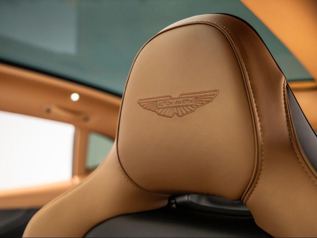 new 2026 Aston Martin DBX car, priced at $307,000