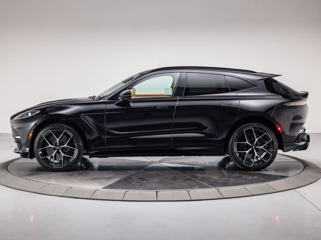 new 2026 Aston Martin DBX car, priced at $307,000