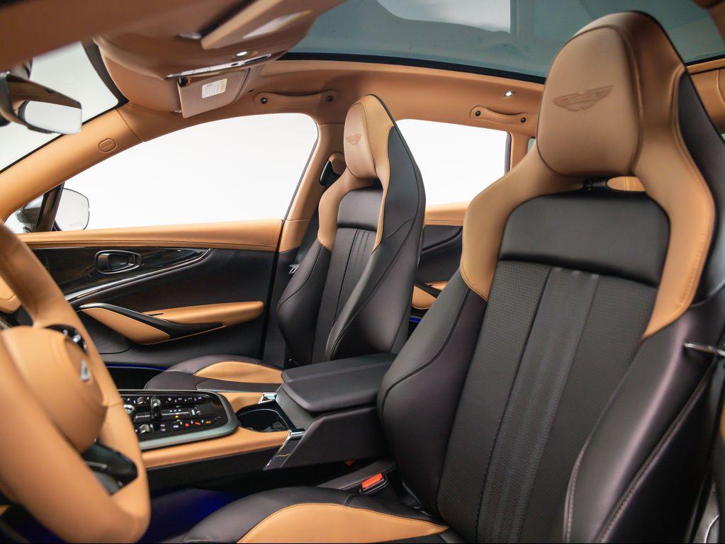 new 2026 Aston Martin DBX car, priced at $307,000