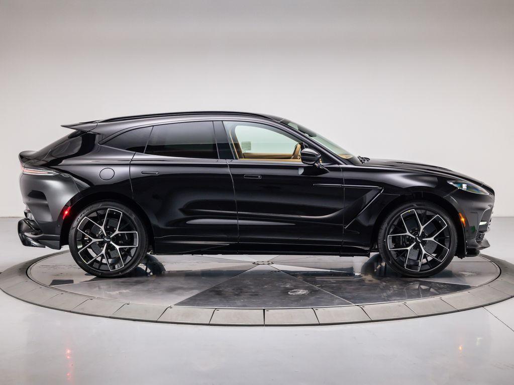 new 2026 Aston Martin DBX car, priced at $307,000