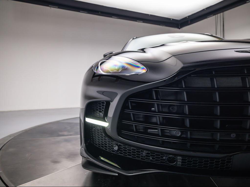 new 2026 Aston Martin DBX car, priced at $307,000