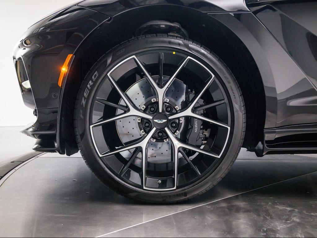 new 2026 Aston Martin DBX car, priced at $307,000