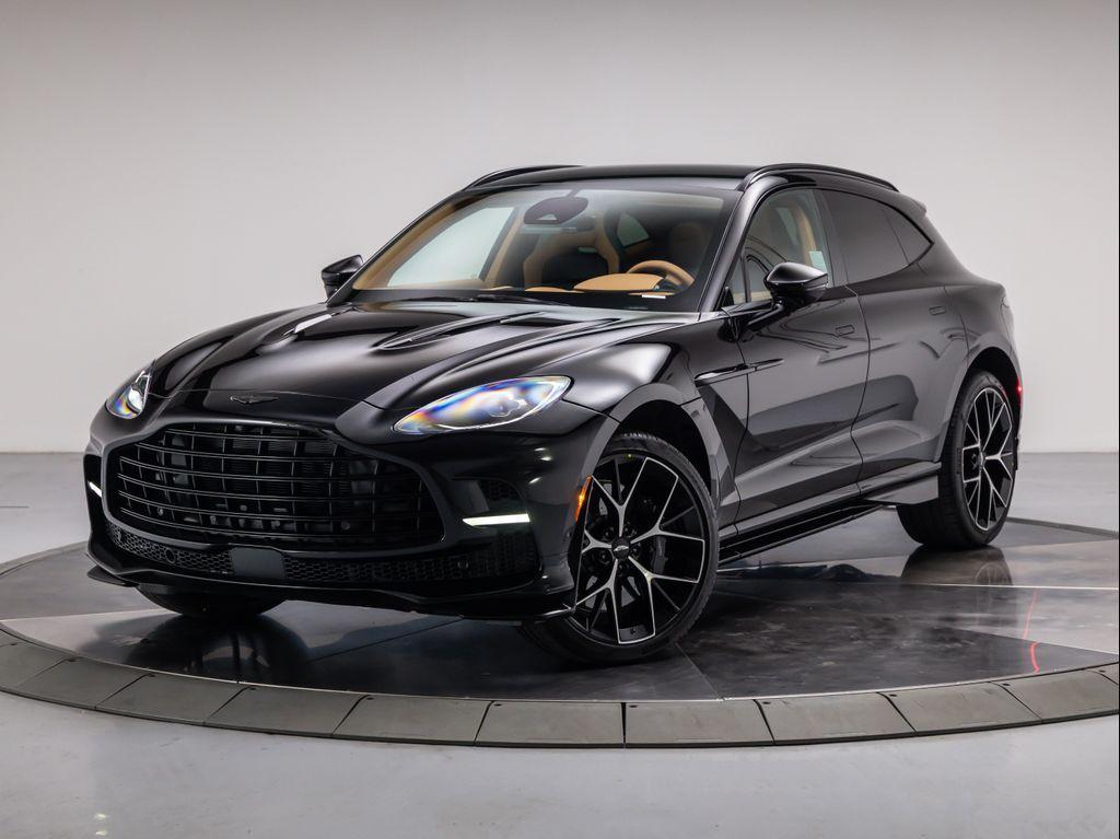new 2026 Aston Martin DBX car, priced at $307,000