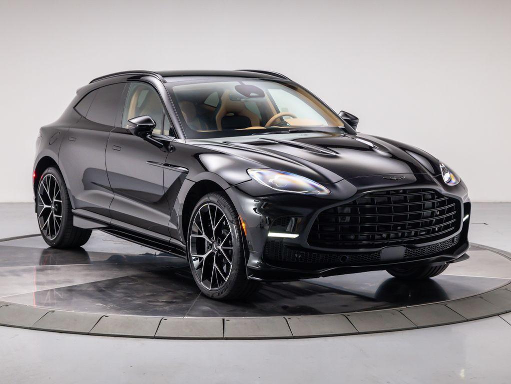new 2026 Aston Martin DBX car, priced at $307,000