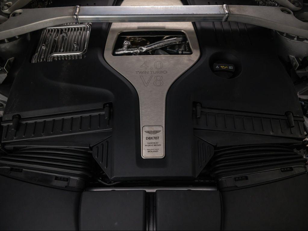 new 2026 Aston Martin DBX car, priced at $307,000