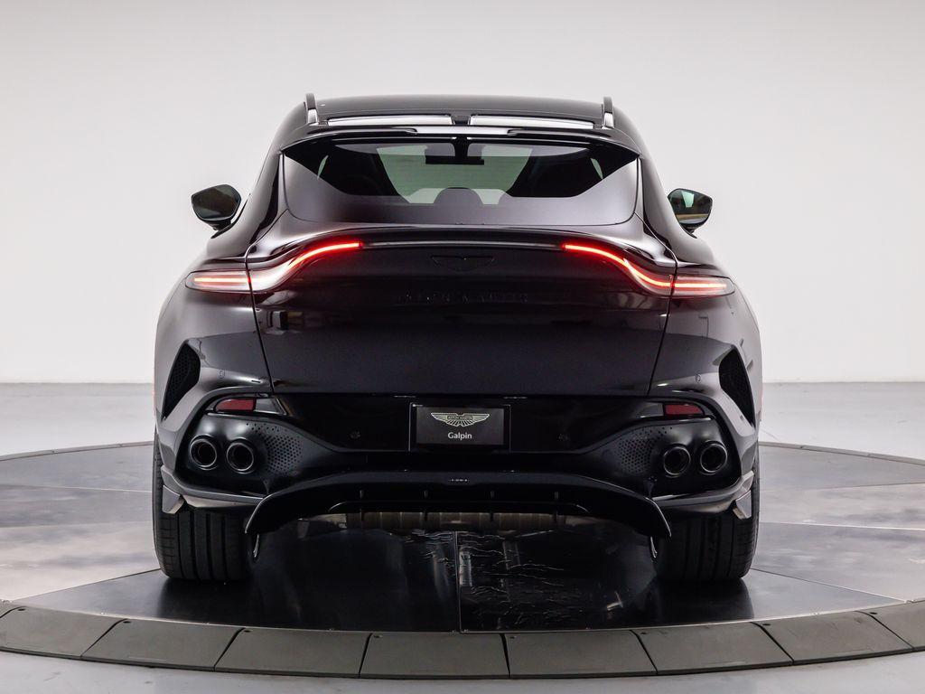 new 2026 Aston Martin DBX car, priced at $307,000