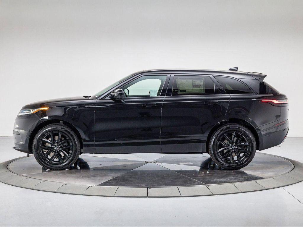 new 2026 Land Rover Range Rover Velar car, priced at $68,140