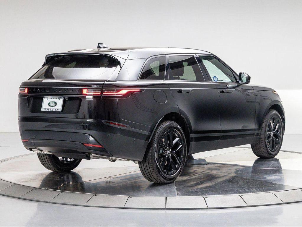 new 2026 Land Rover Range Rover Velar car, priced at $68,140