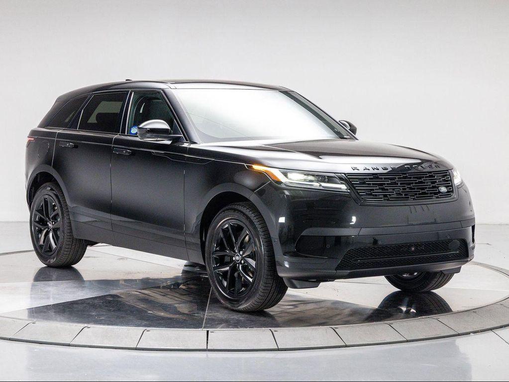 new 2026 Land Rover Range Rover Velar car, priced at $68,140