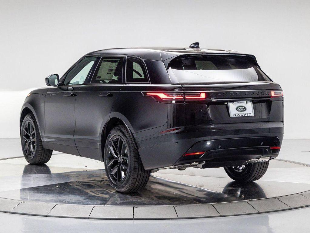 new 2026 Land Rover Range Rover Velar car, priced at $68,140