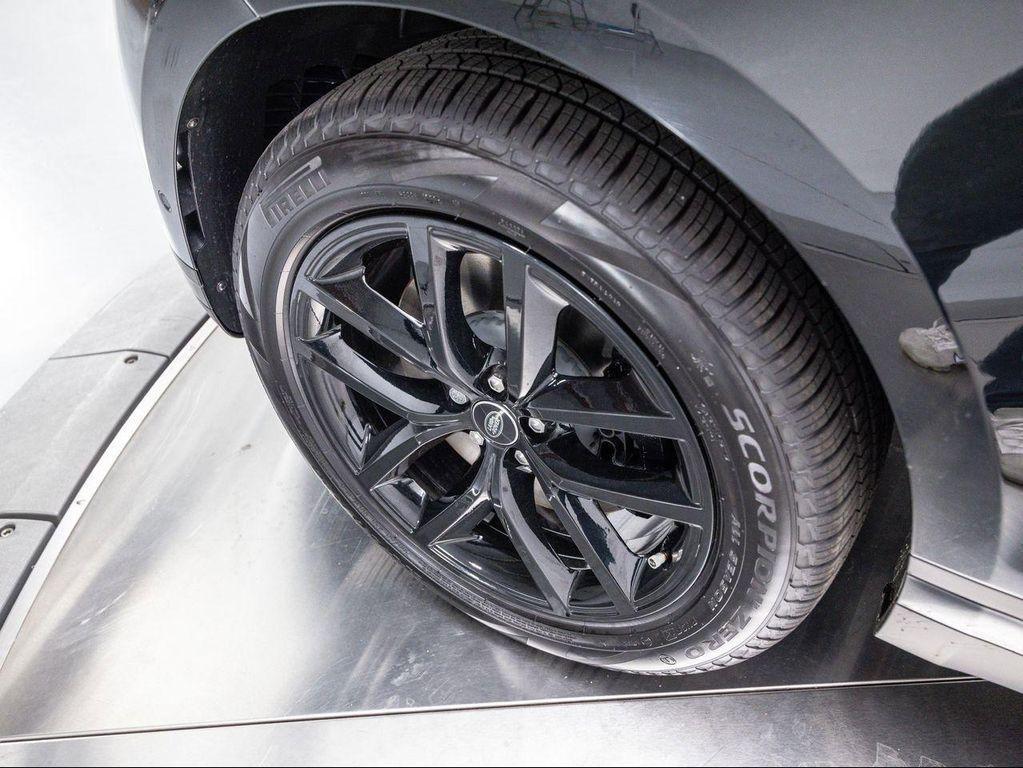 new 2026 Land Rover Range Rover Velar car, priced at $68,140