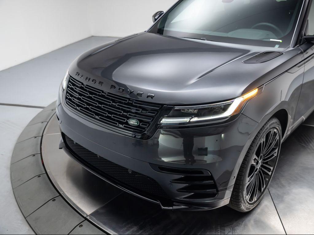 new 2026 Land Rover Range Rover Velar car, priced at $75,315