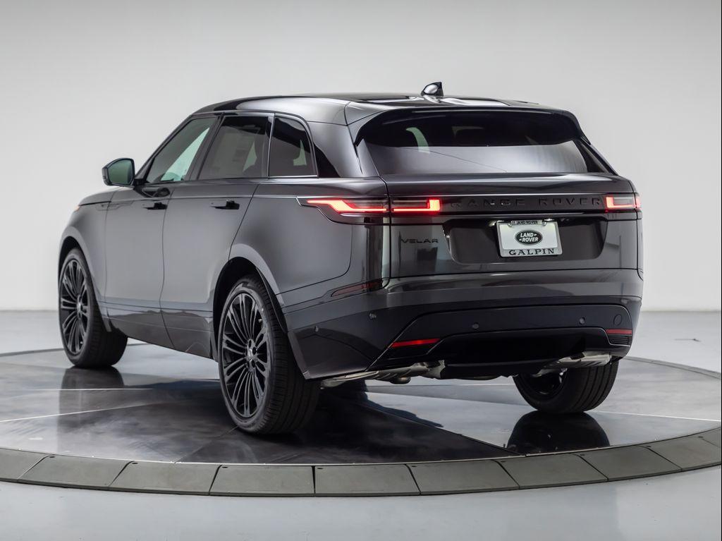 new 2026 Land Rover Range Rover Velar car, priced at $75,315
