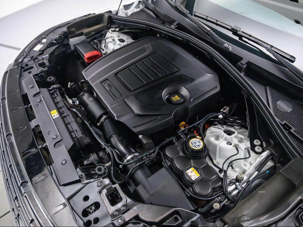 used 2024 Land Rover Range Rover Velar car, priced at $39,999