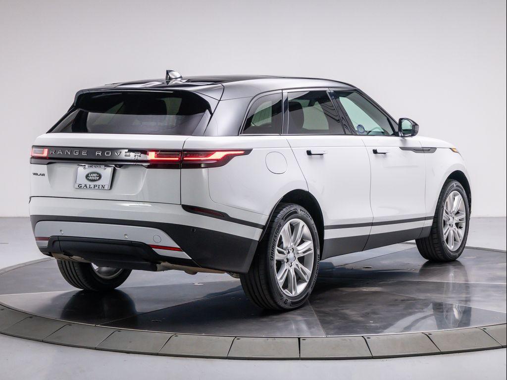 used 2024 Land Rover Range Rover Velar car, priced at $39,999
